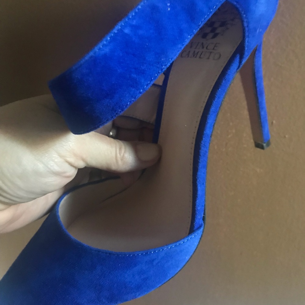 Blue Velvet ! - Picture 2 of 5